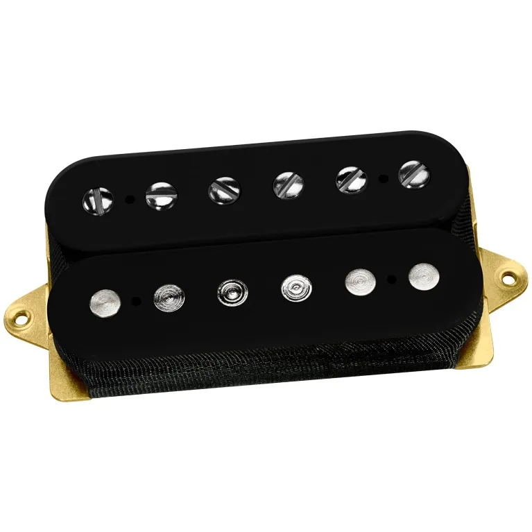 DiMarzio DP155F The Tone Zone (F-Spaced) – Black Humbucker